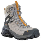 Bottes de randonnée imperméables Oboz Bridger Ridge Mid GTX (femmes)