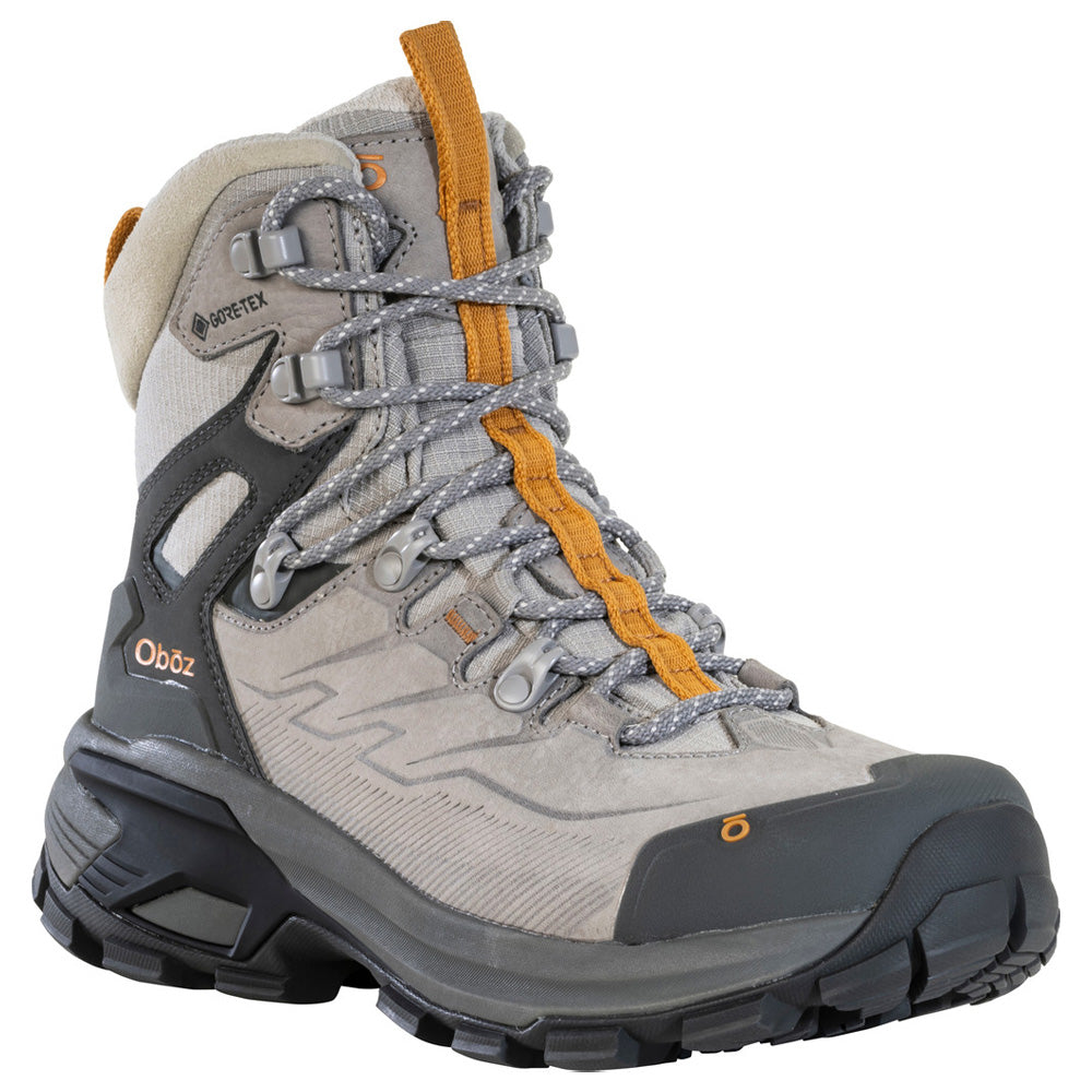 Bottes de randonnée imperméables Oboz Bridger Ridge Mid GTX (femmes)