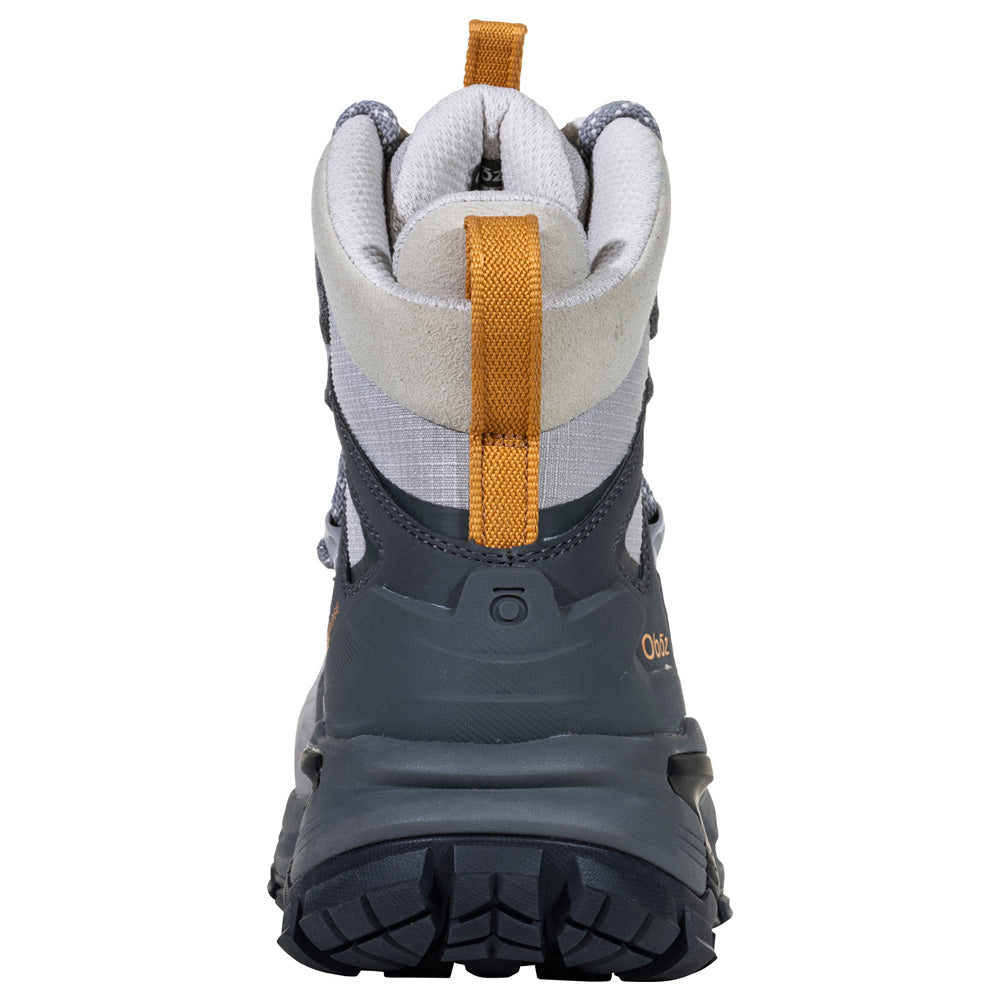 Bottes de randonnée imperméables Oboz Bridger Ridge Mid GTX (femmes)