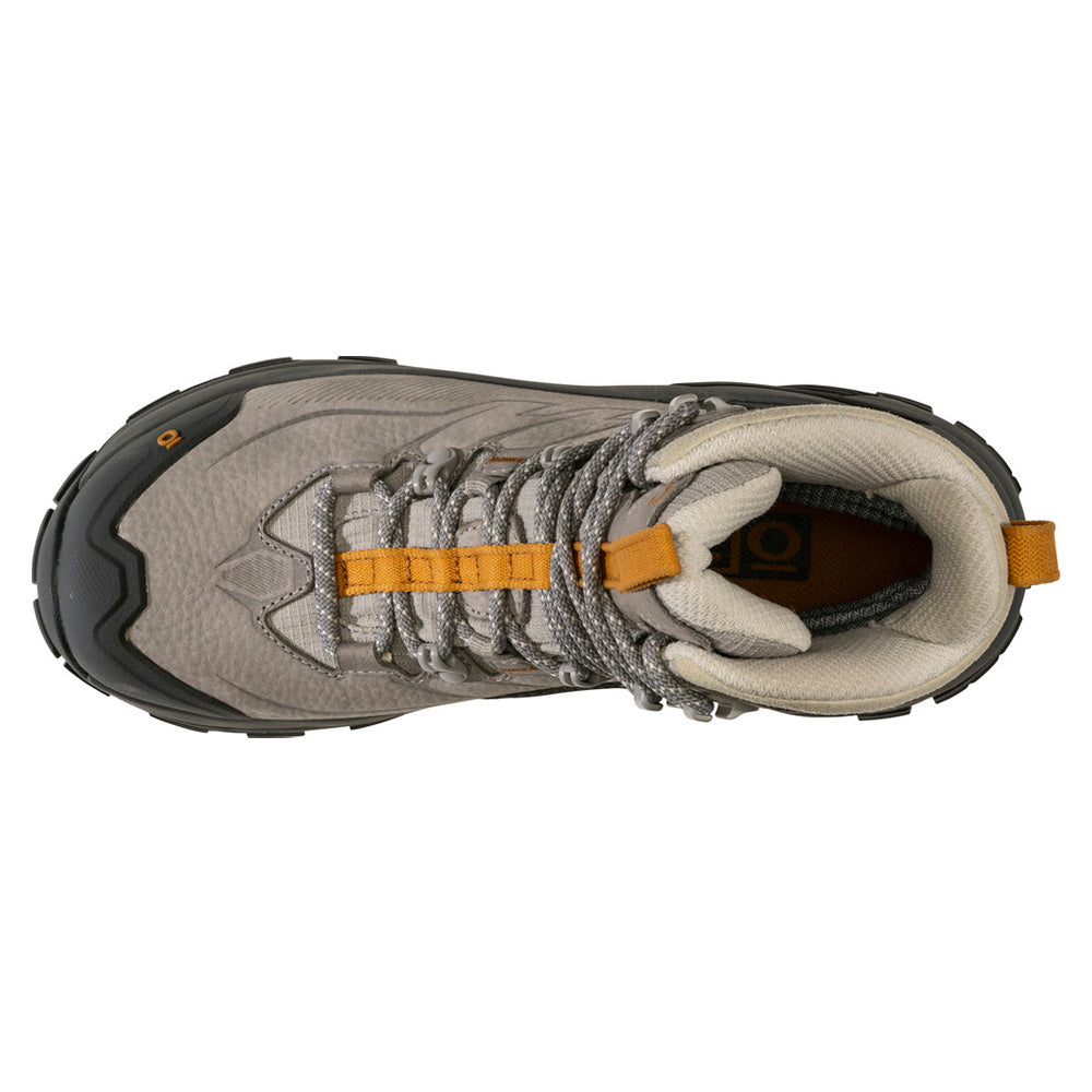 Bottes de randonnée imperméables Oboz Bridger Ridge Mid GTX (femmes)
