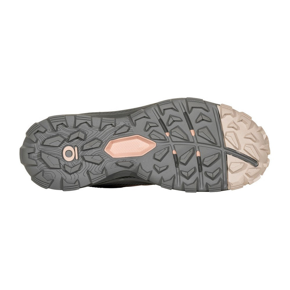 Souliers de course en sentier Oboz Katabatic Low (femmes)