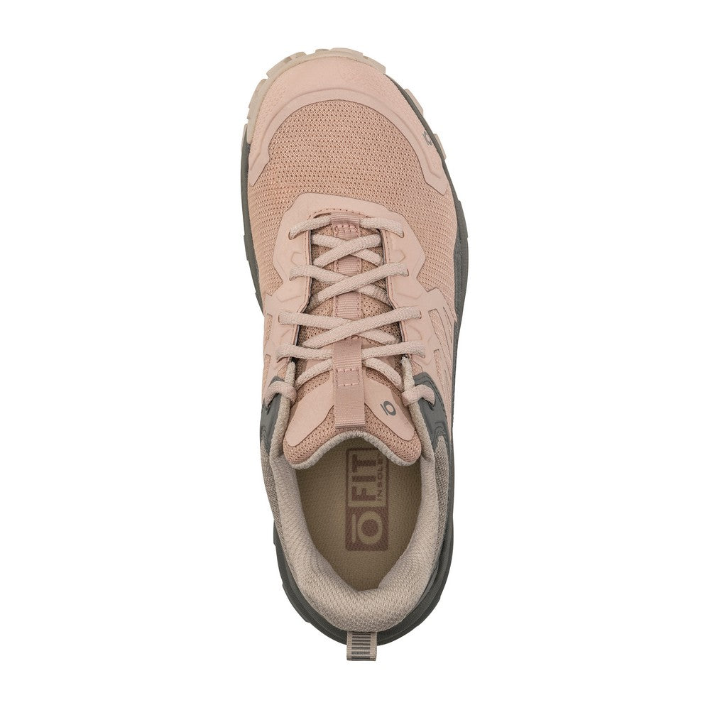 Souliers de course en sentier Oboz Katabatic Low (femmes)
