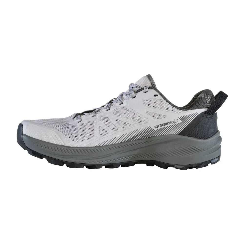 Souliers de randonnée Oboz Katabatic LT Low (hommes)