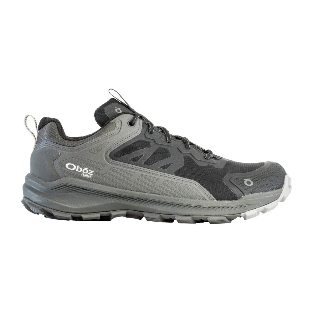 Souliers de randonnée légère Oboz Katabatic Low B-Dry (hommes)