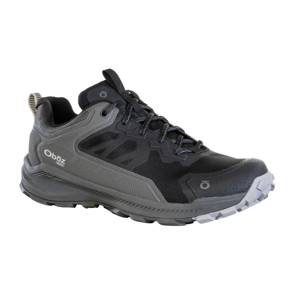 Souliers de randonnée légère Oboz Katabatic Low B-Dry (hommes)