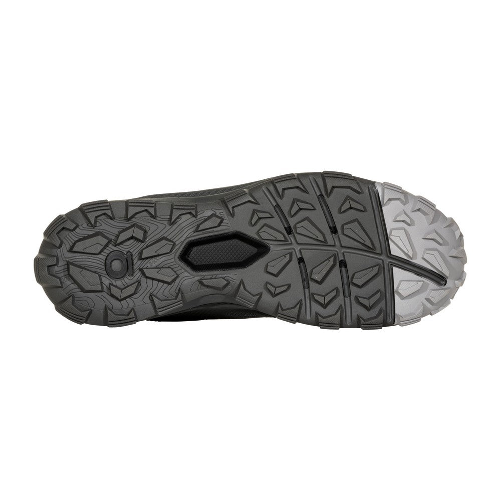 Souliers de randonnée légère Oboz Katabatic Low B-Dry (hommes)