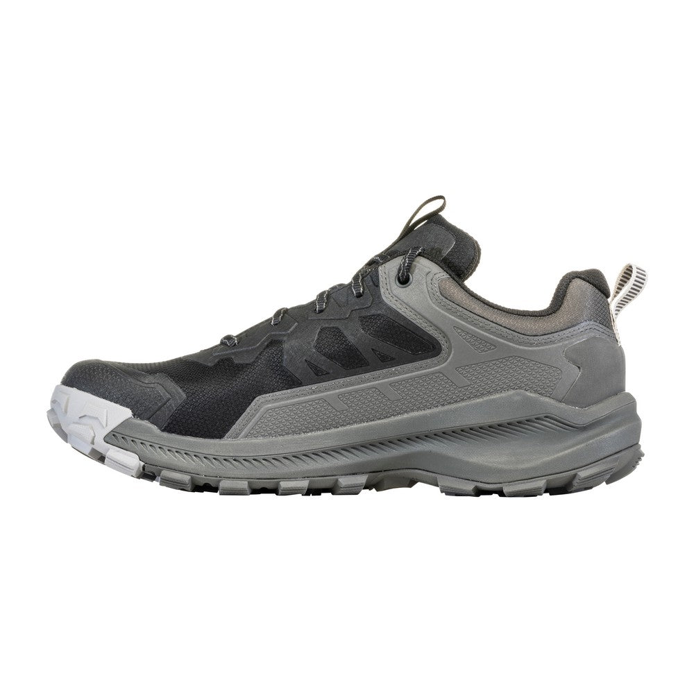 Souliers de randonnée légère Oboz Katabatic Low B-Dry (hommes)