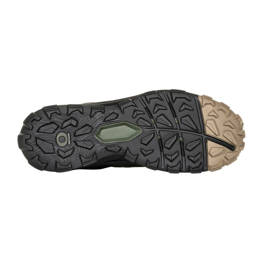 Souliers de randonnée légère Oboz Katabatic Low B-Dry (hommes)