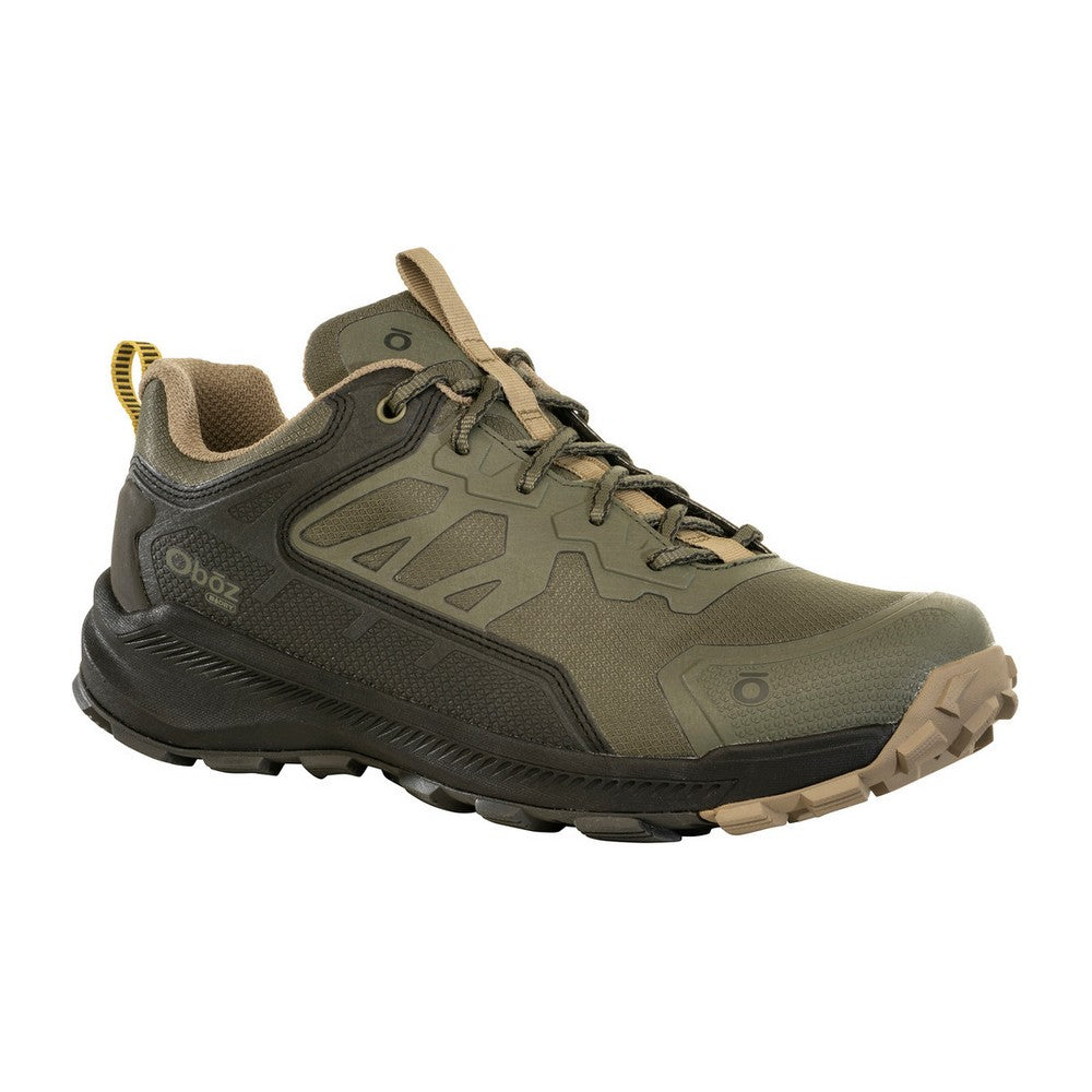 Souliers de randonnée légère Oboz Katabatic Low B-Dry (hommes)