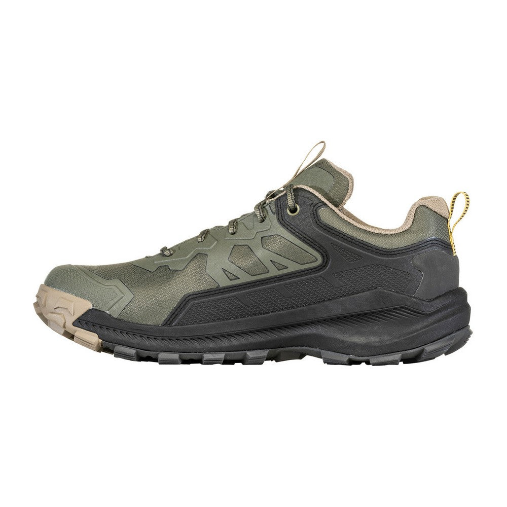 Souliers de randonnée légère Oboz Katabatic Low B-Dry (hommes)