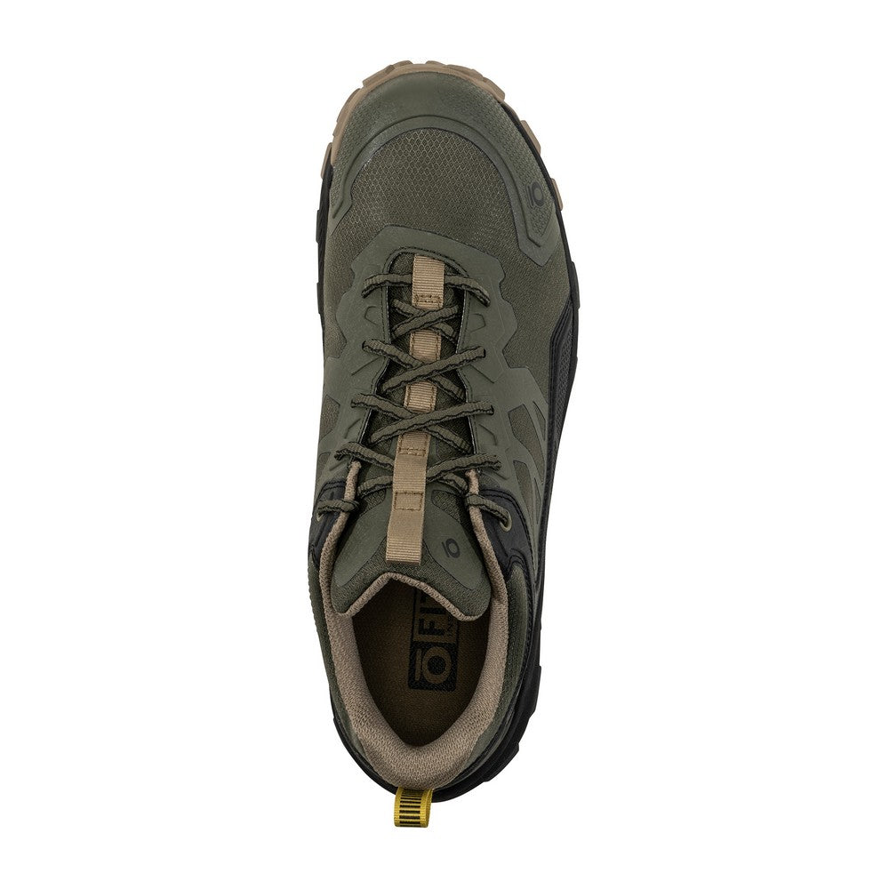 Souliers de randonnée légère Oboz Katabatic Low B-Dry (hommes)