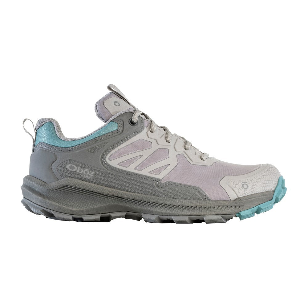 Souliers de randonnée légère Oboz Katabatic Low B-Dry (femmes)