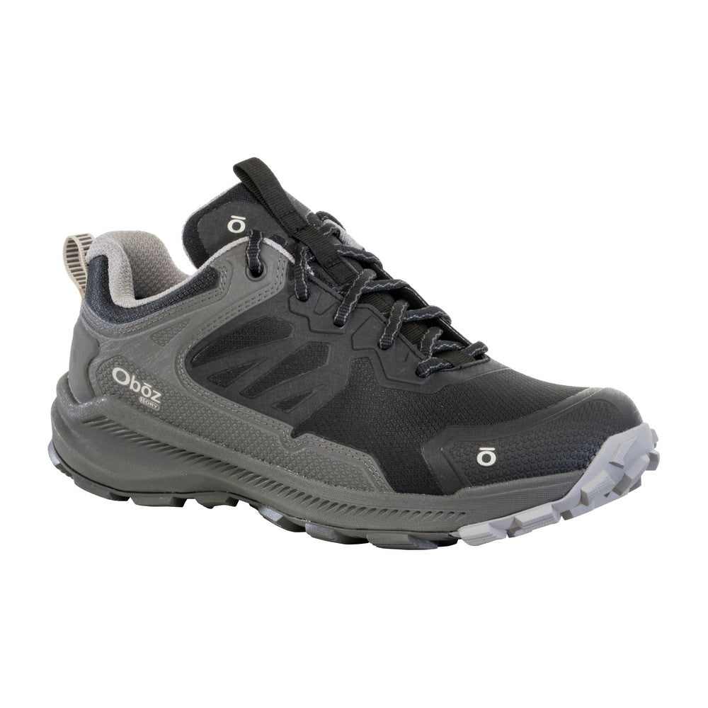Souliers de randonnée légère Oboz Katabatic Low B-Dry (femmes)