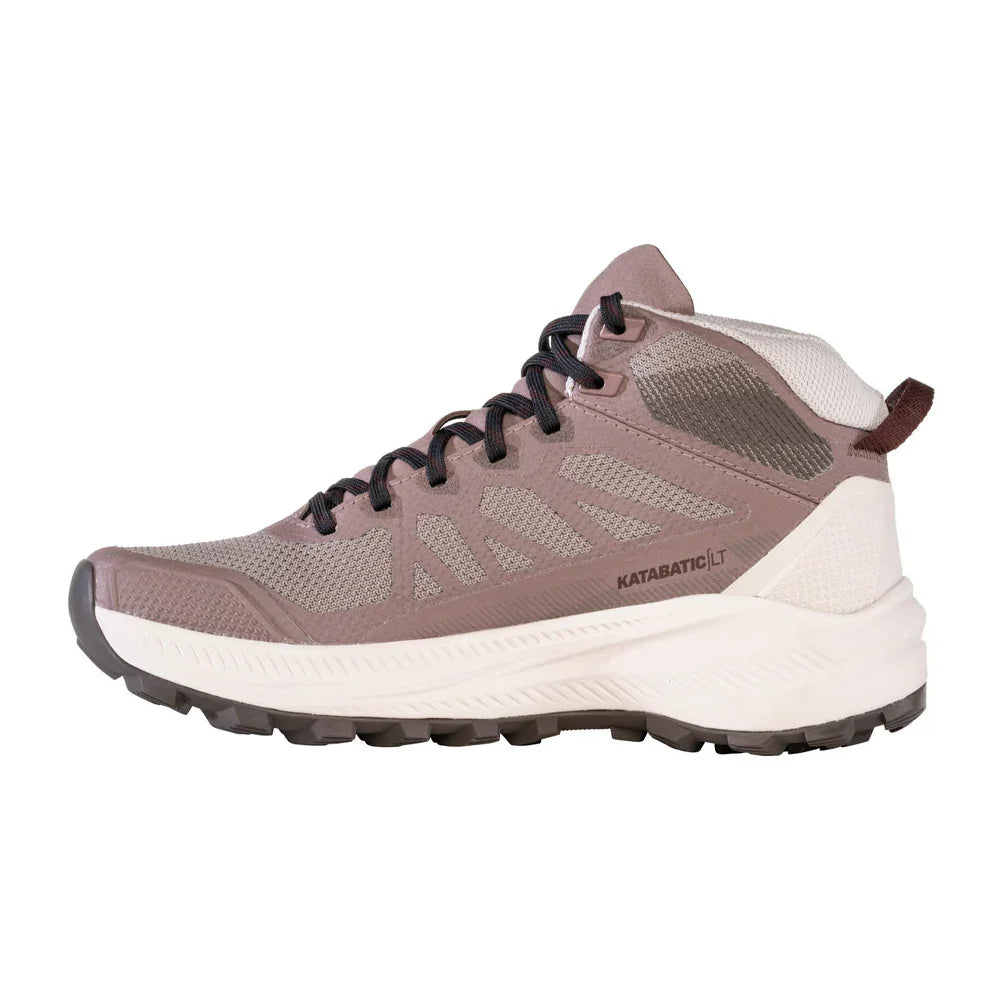 Bottes Oboz Katabatic LT Mid GTX (femmes)