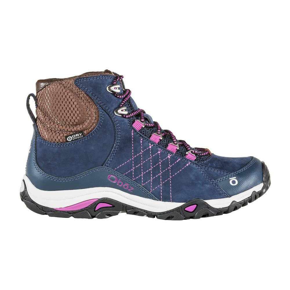 Bottes de randonnée Oboz Saphire Mid B-Dry (femmes)
