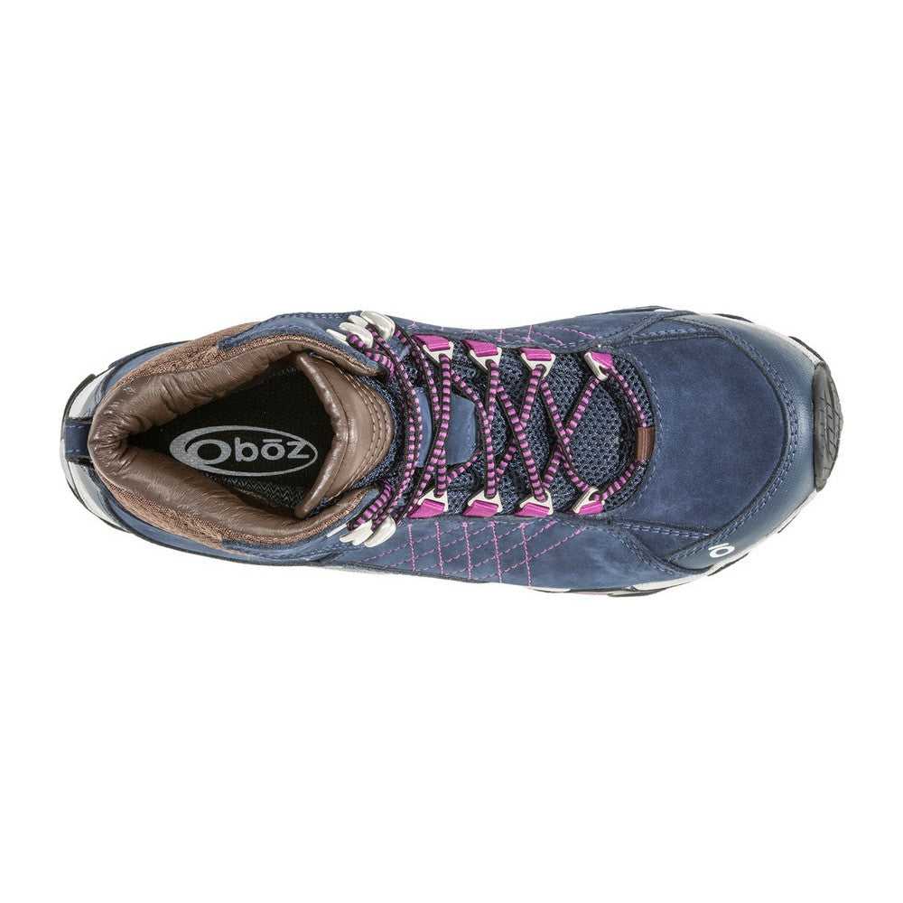 Bottes de randonnée Oboz Saphire Mid B-Dry (femmes)