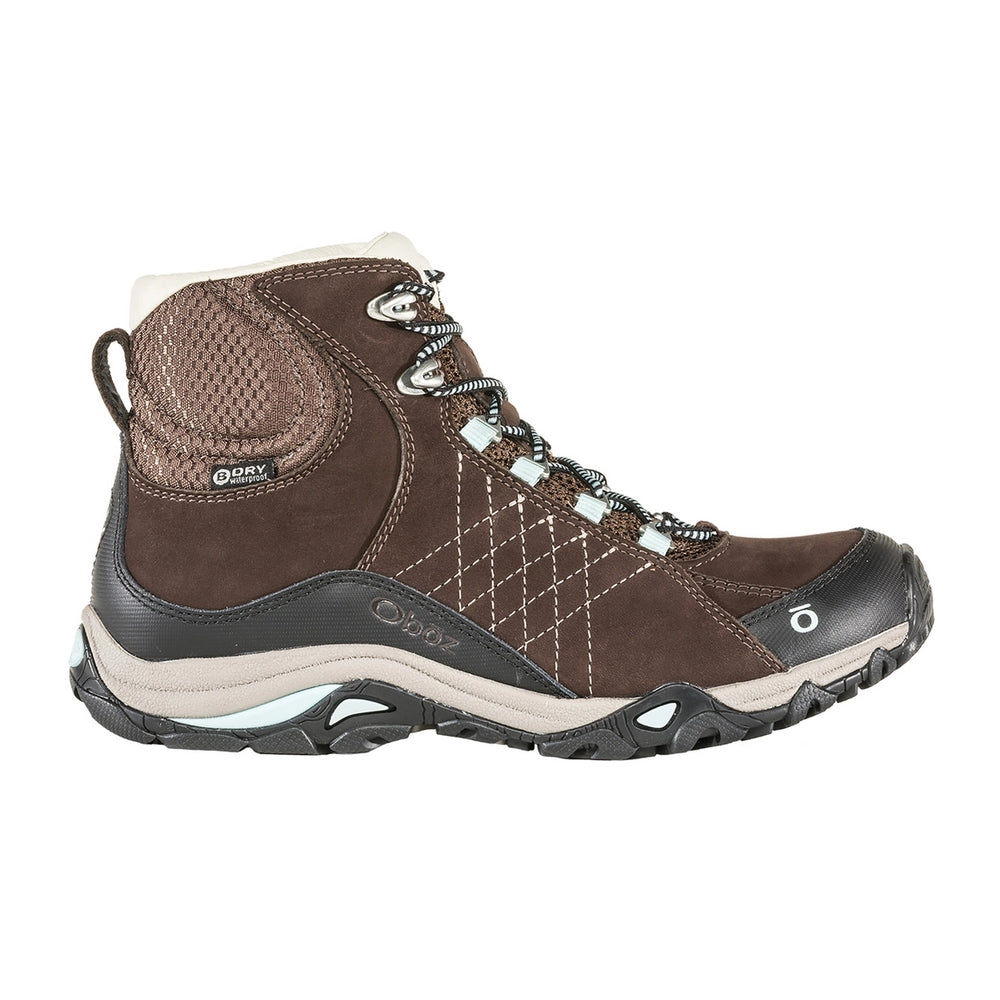Oboz W's Saphire Mid B-Dry Hiking Boots