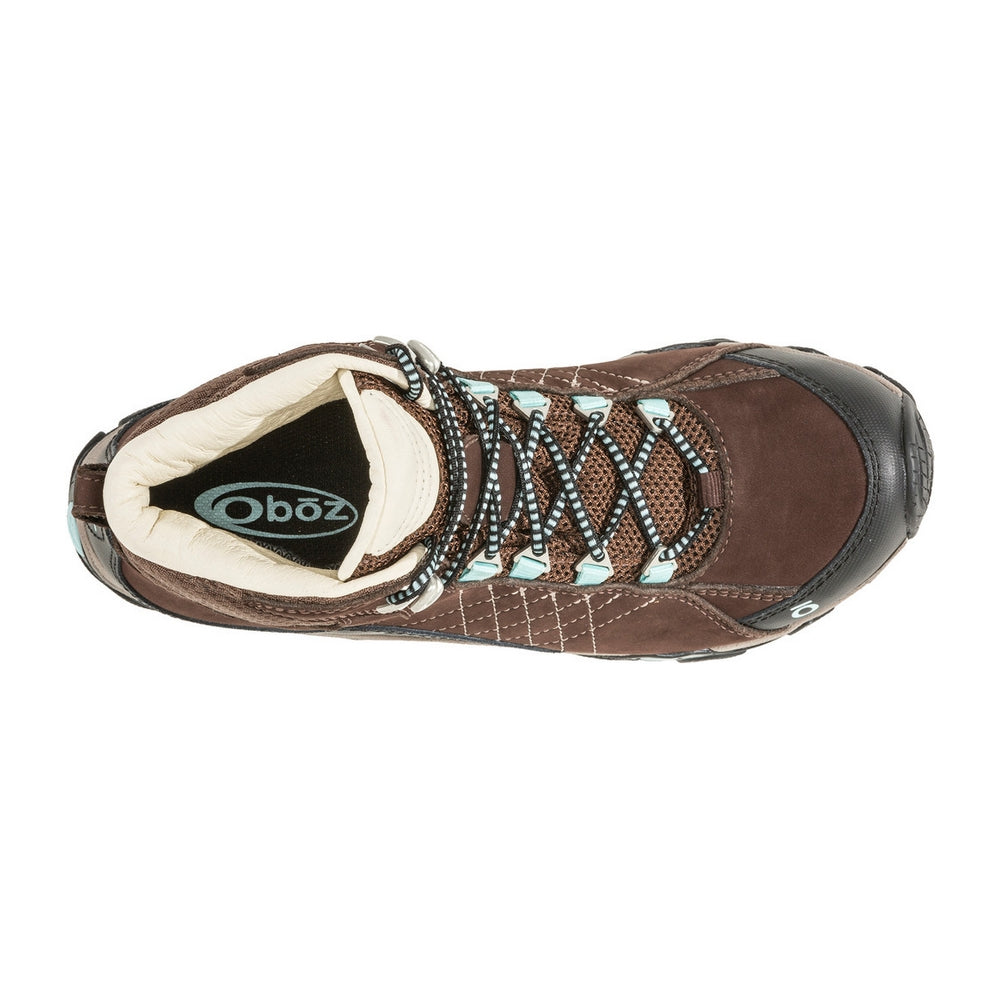 Oboz W's Saphire Mid B-Dry Hiking Boots