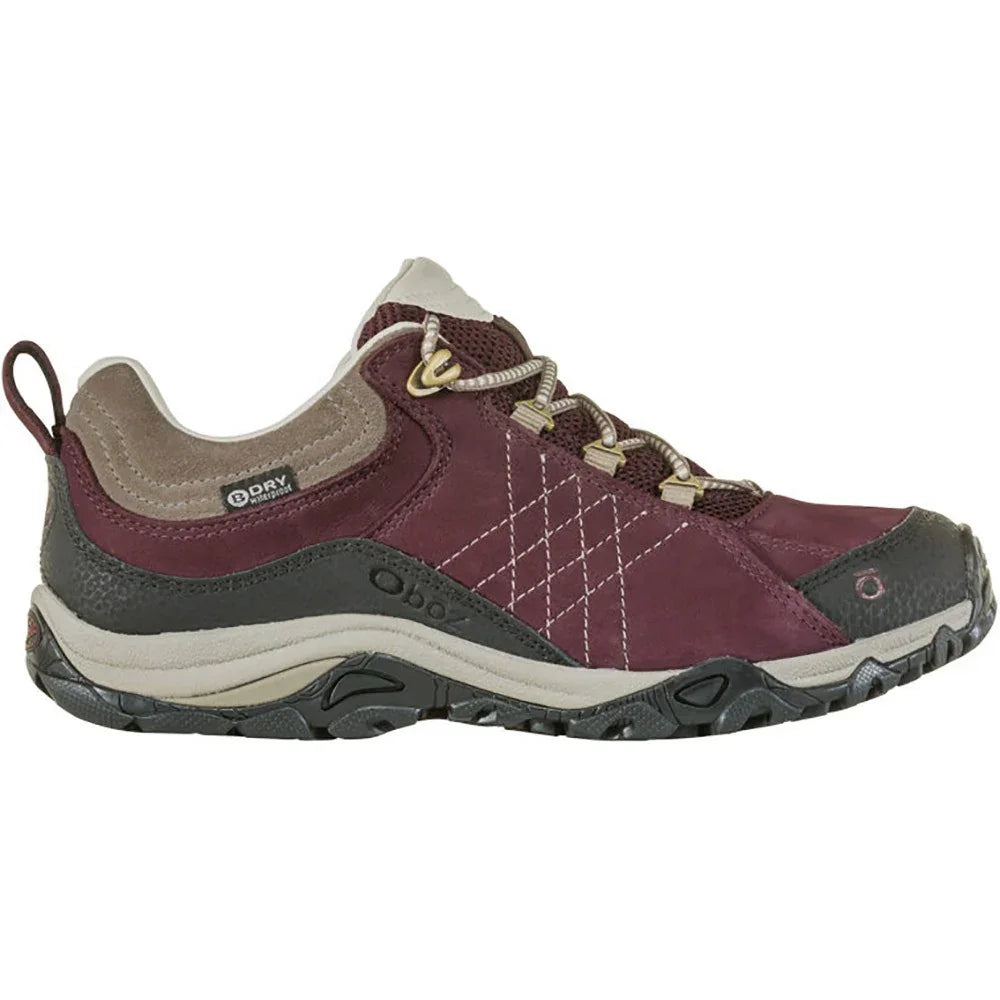 Souliers Oboz Saphire Low B-Dry (femmes)