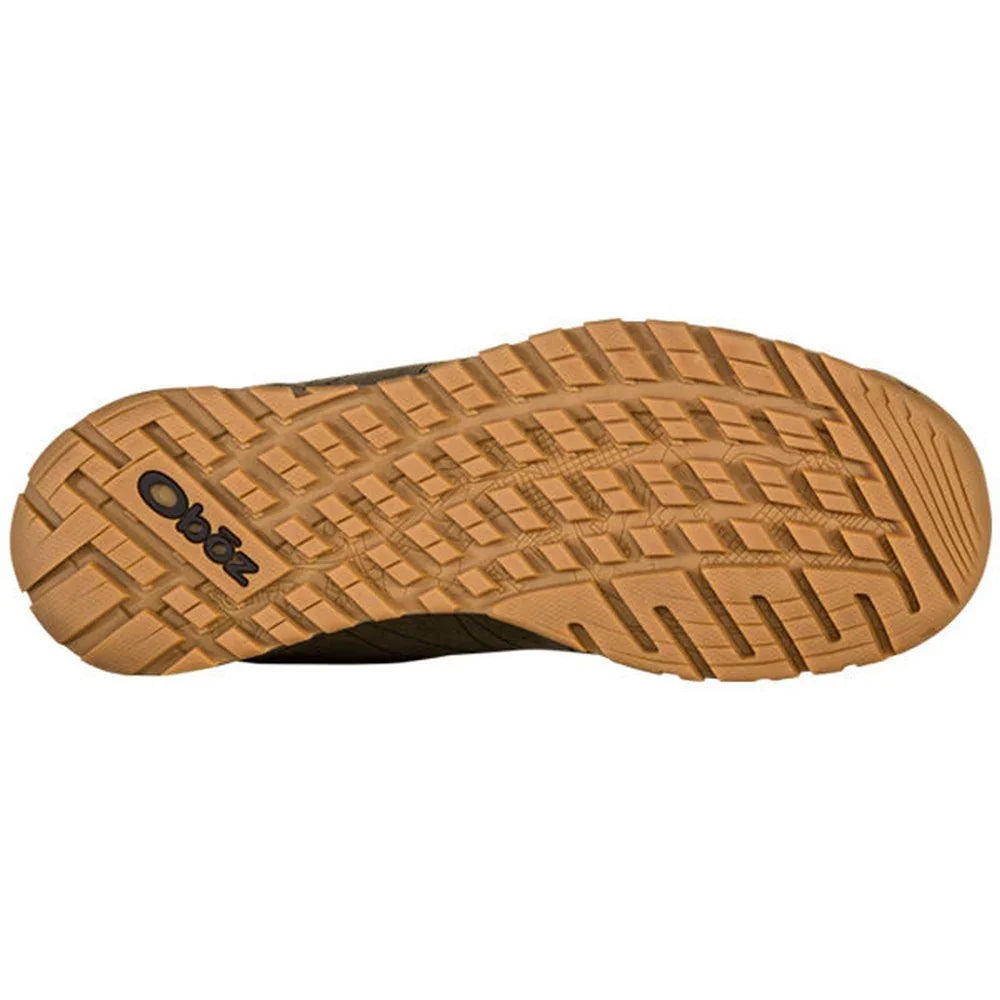 Oboz M's Bozeman Low Shoes