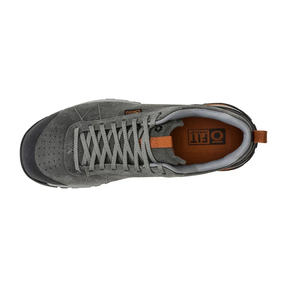 Oboz M's Bozeman Low Shoes