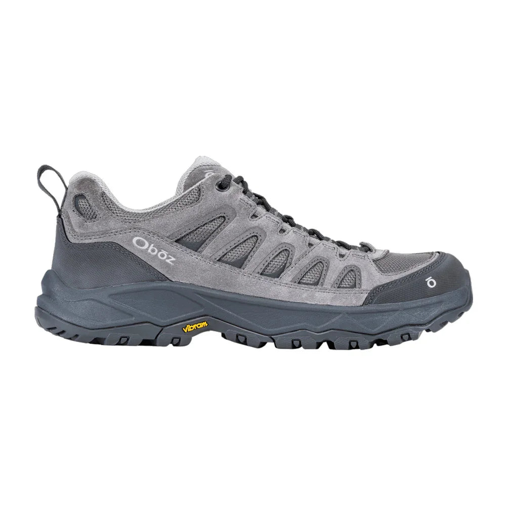 Souliers de randonnée Oboz Sawtooth Ascent Low (hommes)