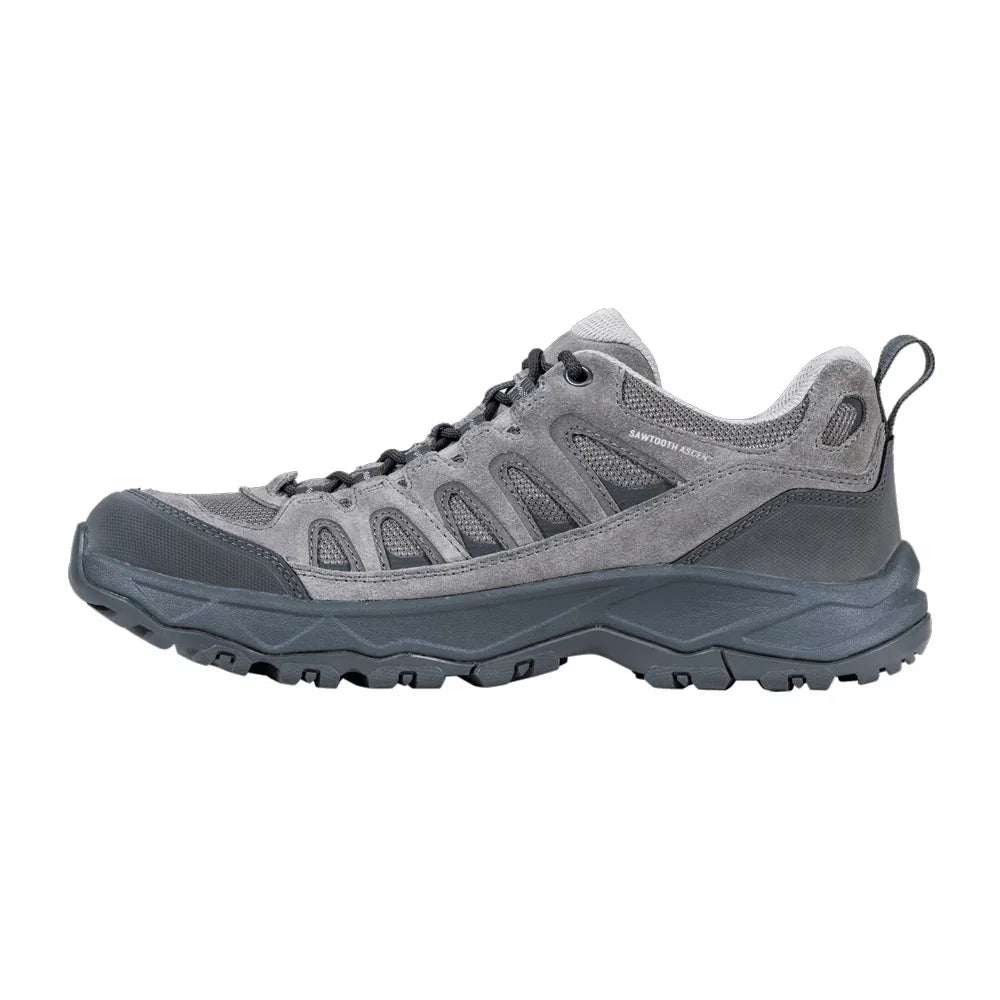 Souliers de randonnée Oboz Sawtooth Ascent Low (hommes)