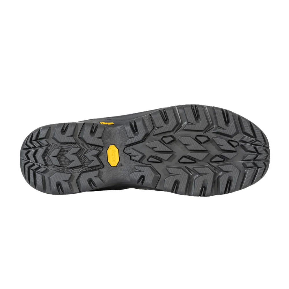 Souliers de randonnée Oboz Sawtooth Ascent Low (hommes)