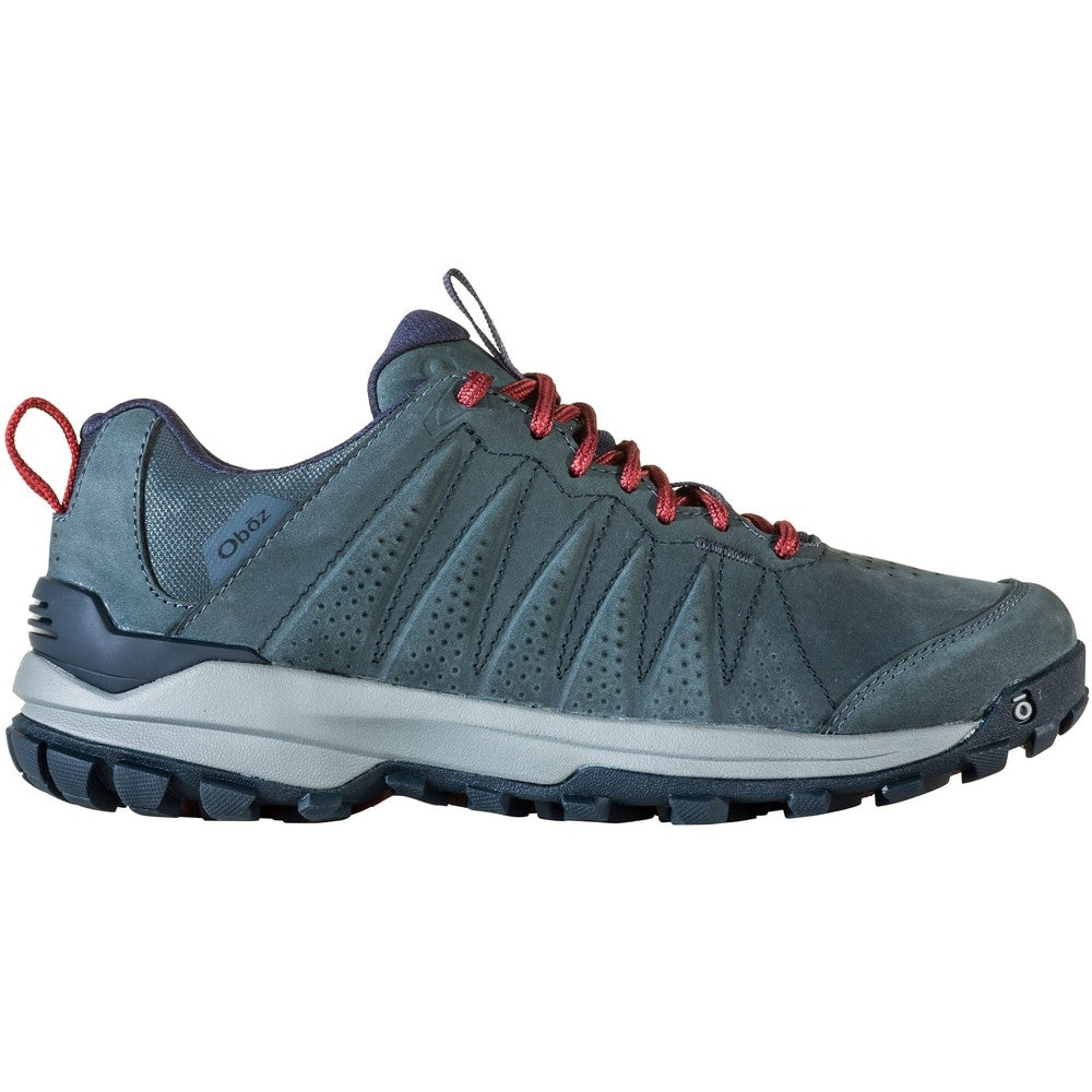 Souliers de randonnée Oboz Sypes Low Leather B-Dry (femmes)