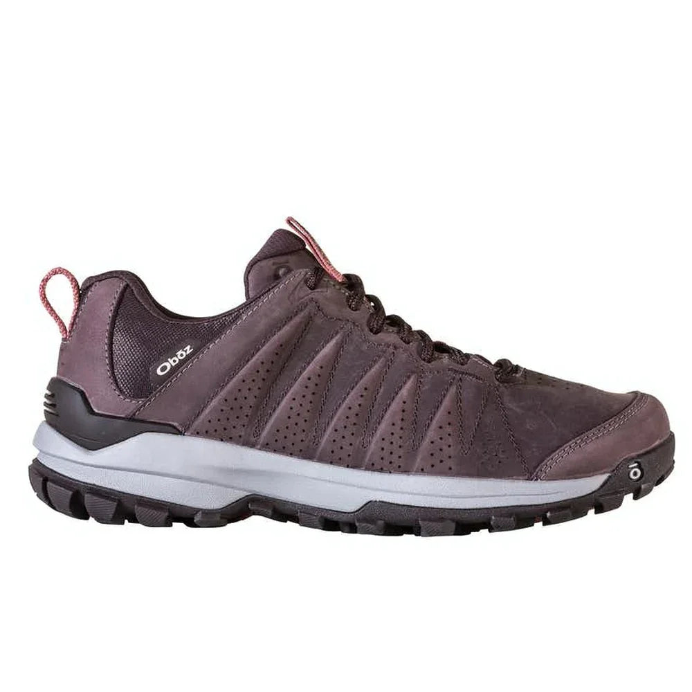 Souliers de randonnée Oboz Sypes Low Leather B-Dry (femmes)