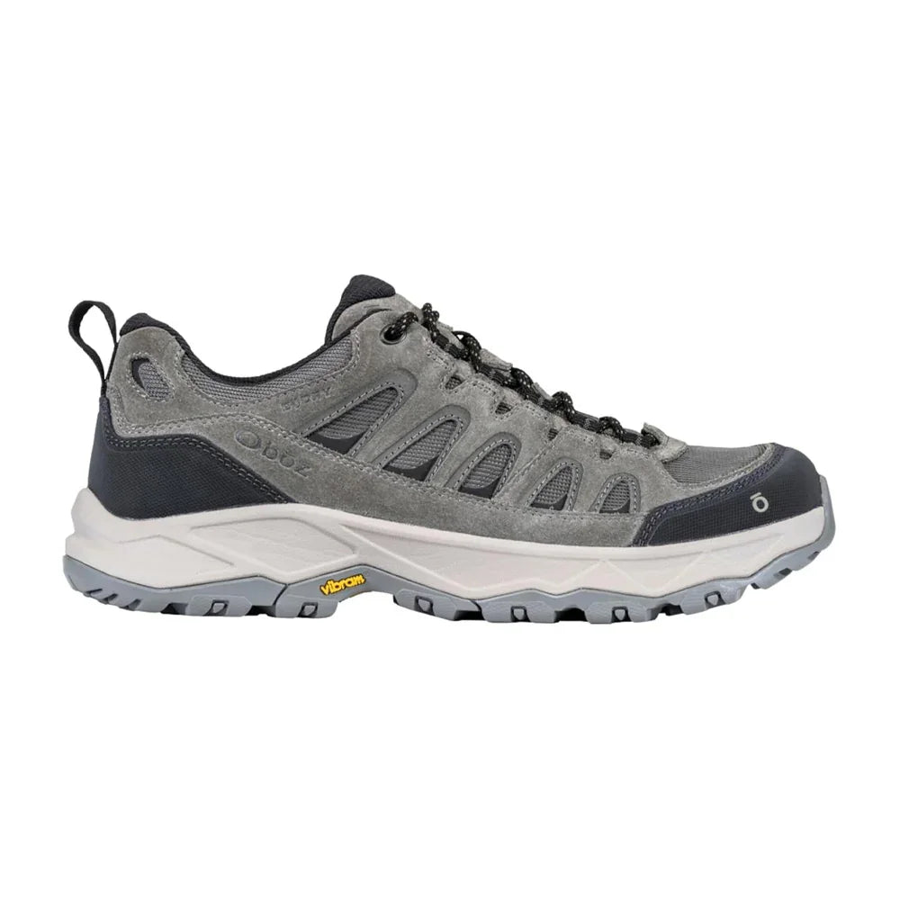 Souliers de randonnée Oboz Sawtooth Ascent Low B-DRY (hommes)