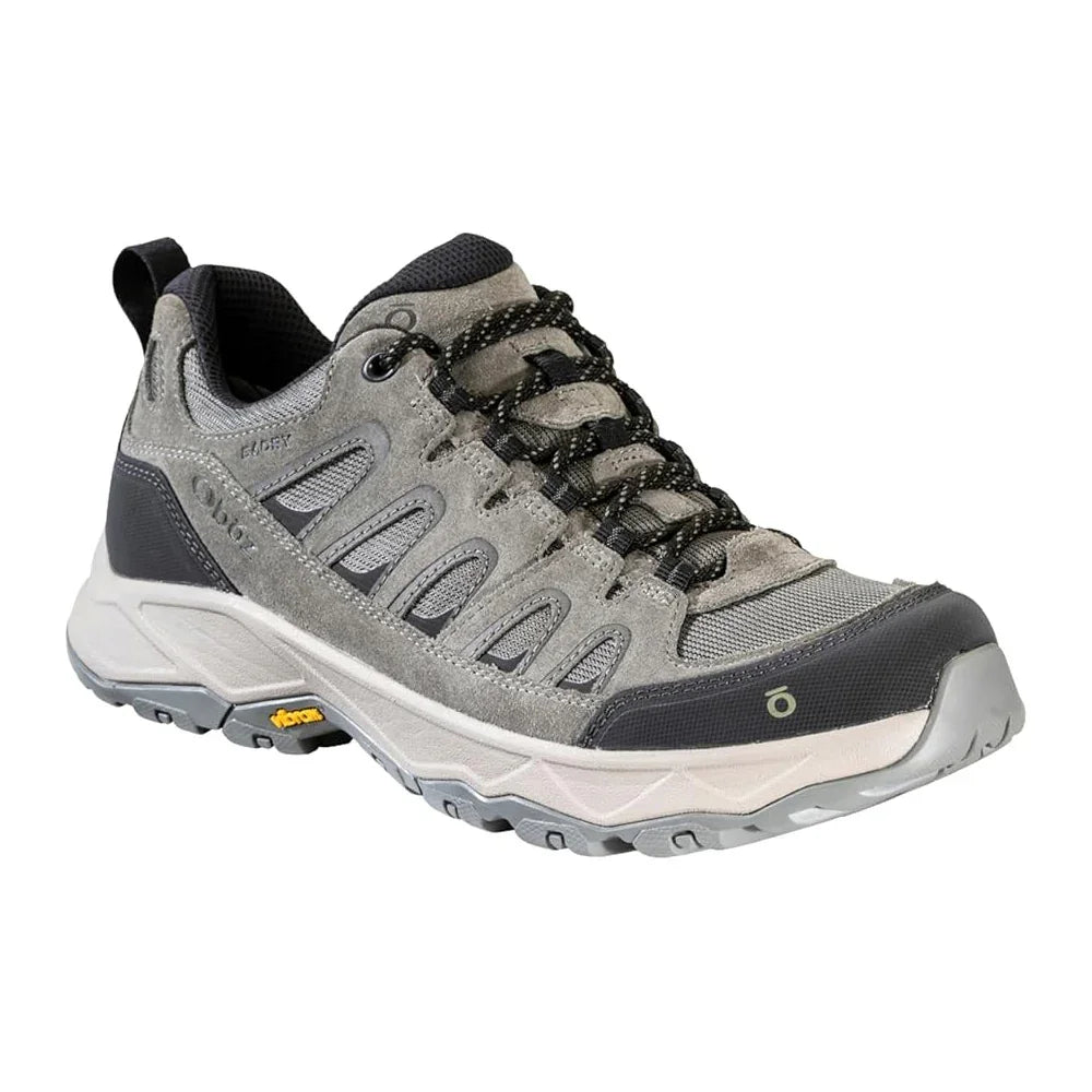 Souliers de randonnée Oboz Sawtooth Ascent Low B-DRY (hommes)