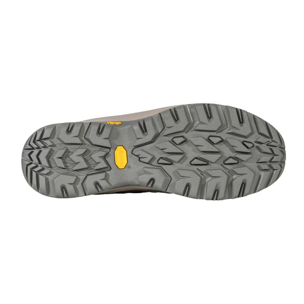 Souliers de randonnée Oboz Sawtooth Ascent Low B-DRY (hommes)