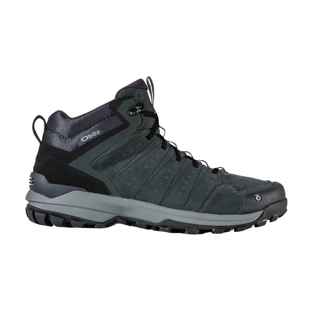 Oboz M's Sypes MID Leather B-Dry Hiking Boots