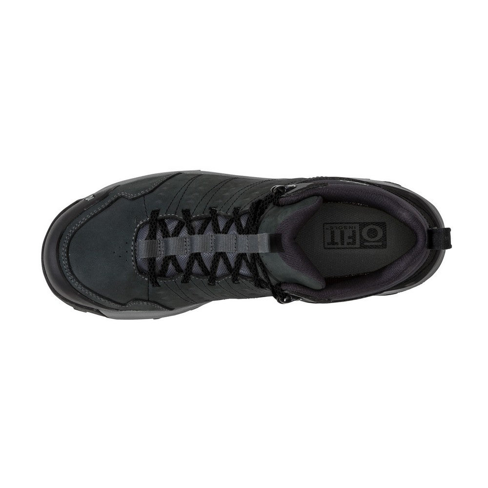 Oboz M's Sypes MID Leather B-Dry Hiking Boots