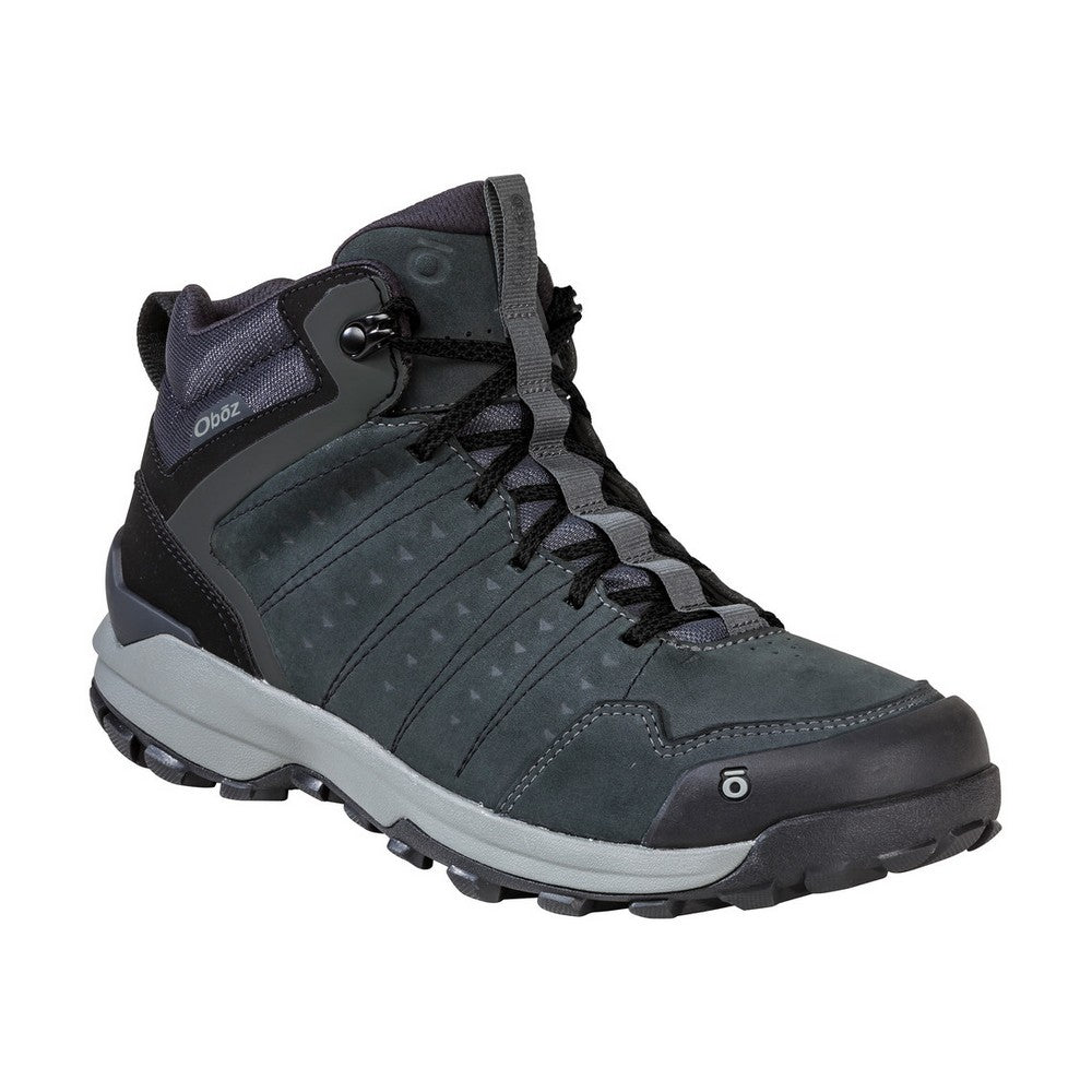 Oboz M's Sypes MID Leather B-Dry Hiking Boots