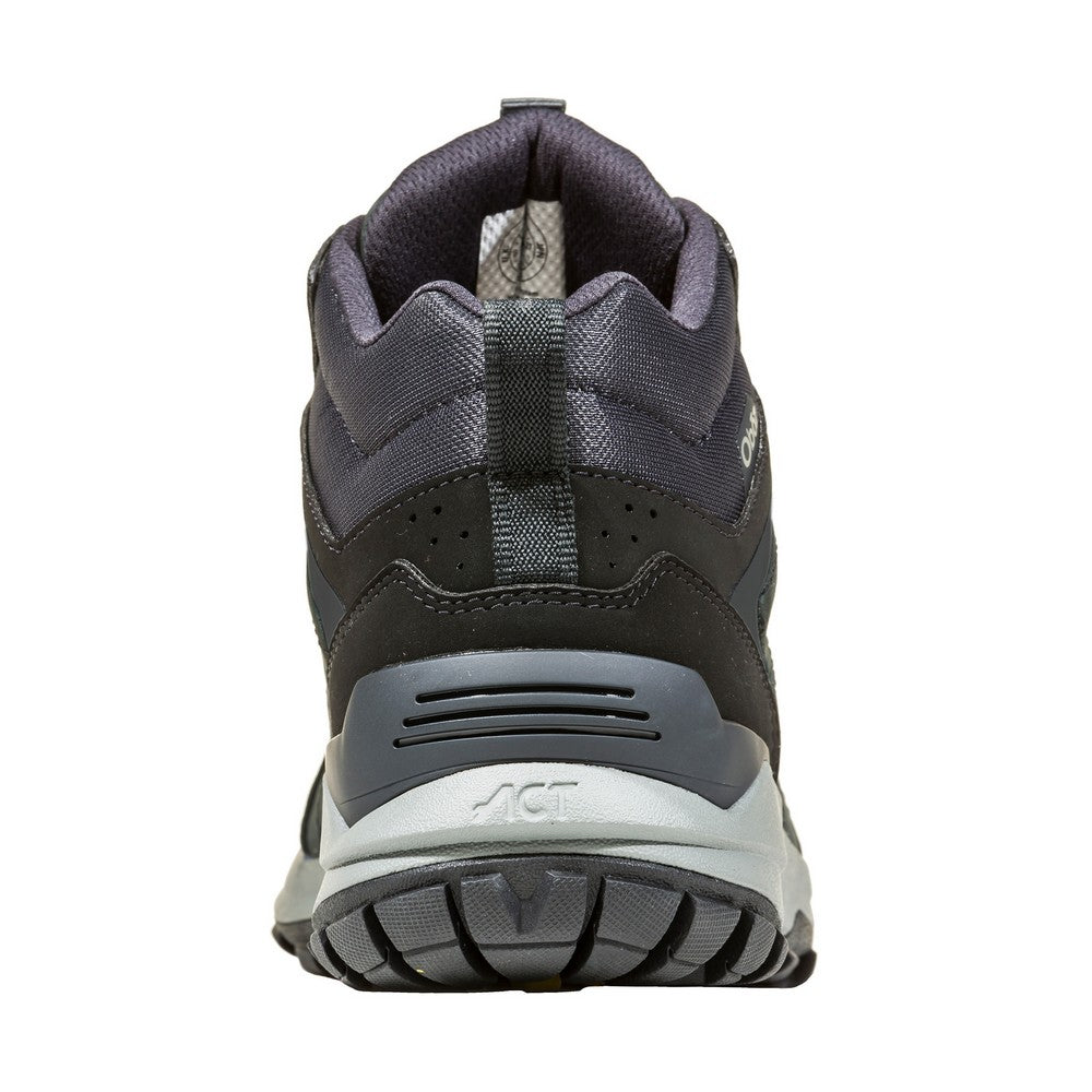 Oboz M's Sypes MID Leather B-Dry Hiking Boots