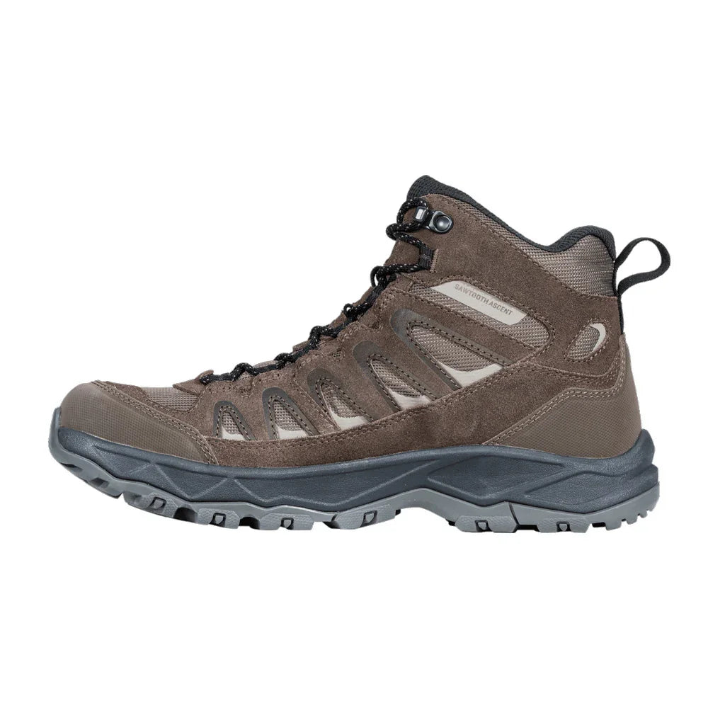 Bottes de randonnée Oboz Sawtooth Ascent Mid B-DRY (hommes)