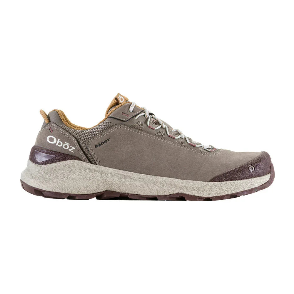 Oboz M's Cottonwood Low Waterproof Hiking Shoes
