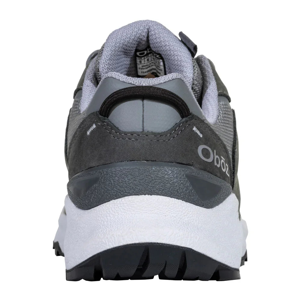 Oboz M's Cottonwood Low Waterproof Hiking Shoes