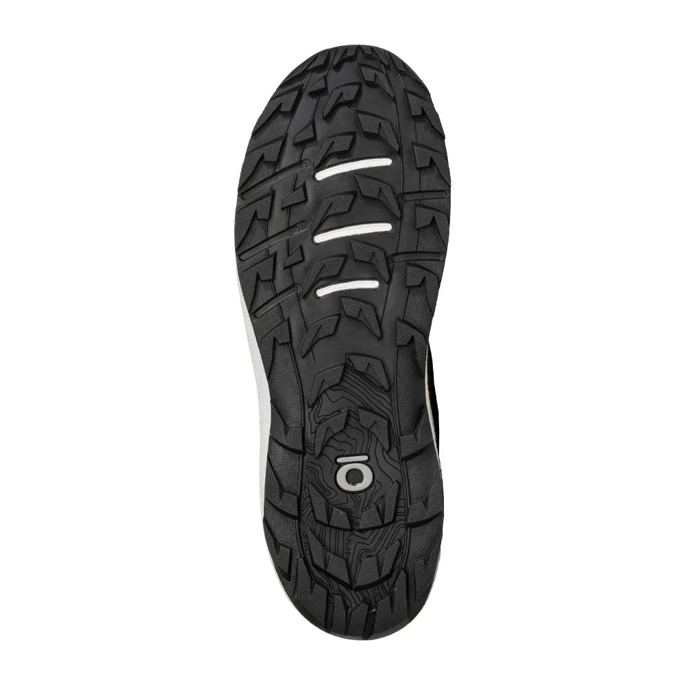 Oboz M's Cottonwood Low Waterproof Hiking Shoes