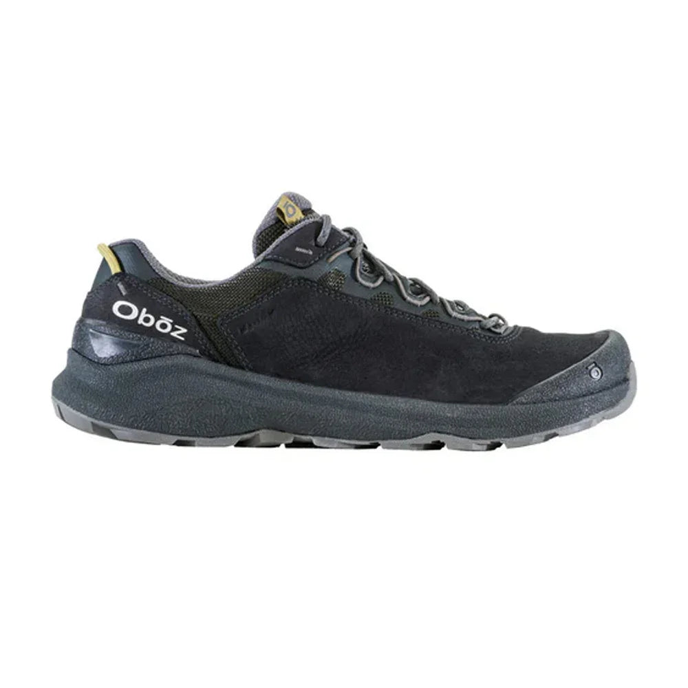 Oboz M's Cottonwood Low Waterproof Hiking Shoes