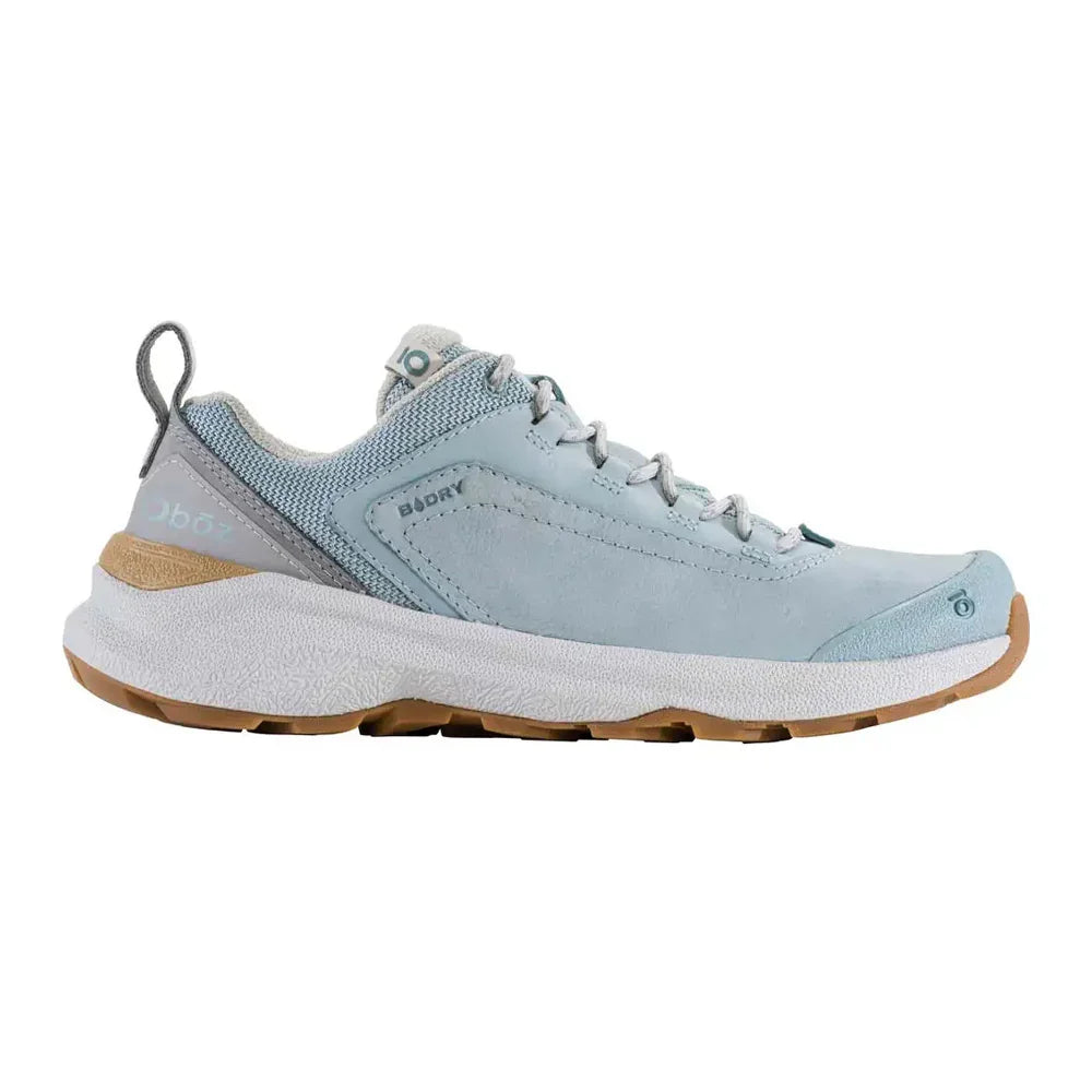 Souliers de randonnées imperméables Oboz Cottonwood Low B-dry (femmes)
