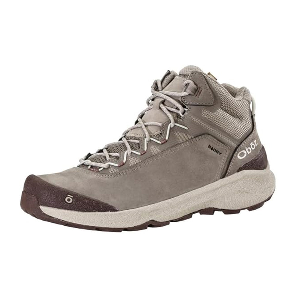 Bottes de randonnée Oboz Cottonwood Mid B-Dry (hommes)