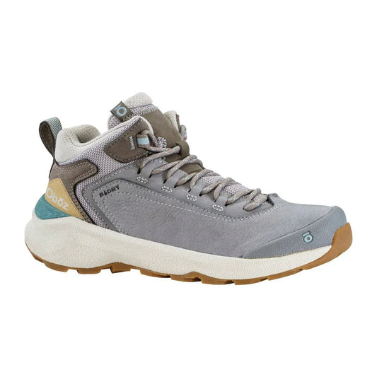 Bottes de randonnée imperméables Oboz Cottonwood Mid (femmes)