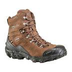 Bottes de randonnée isolées Oboz Bridger 8 po B-Dry (hommes)