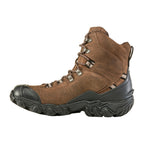 Bottes de randonnée isolées Oboz Bridger 8 po B-Dry (hommes)
