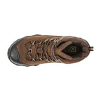 Bottes de randonnée isolées Oboz Bridger 8 po B-Dry (hommes)