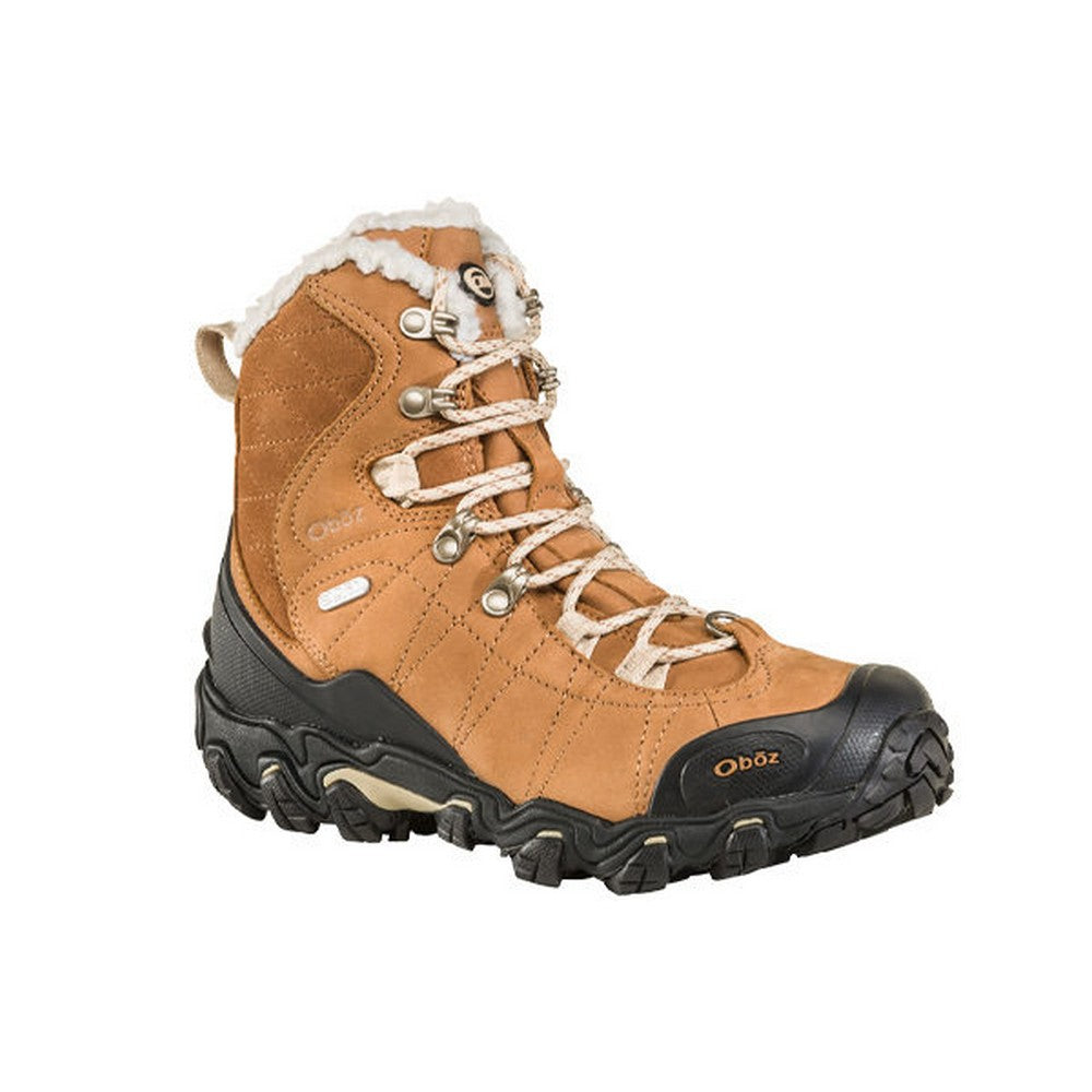 Bottes d'hiver imperméables Oboz Bridger 7 po - Larges (femmes)