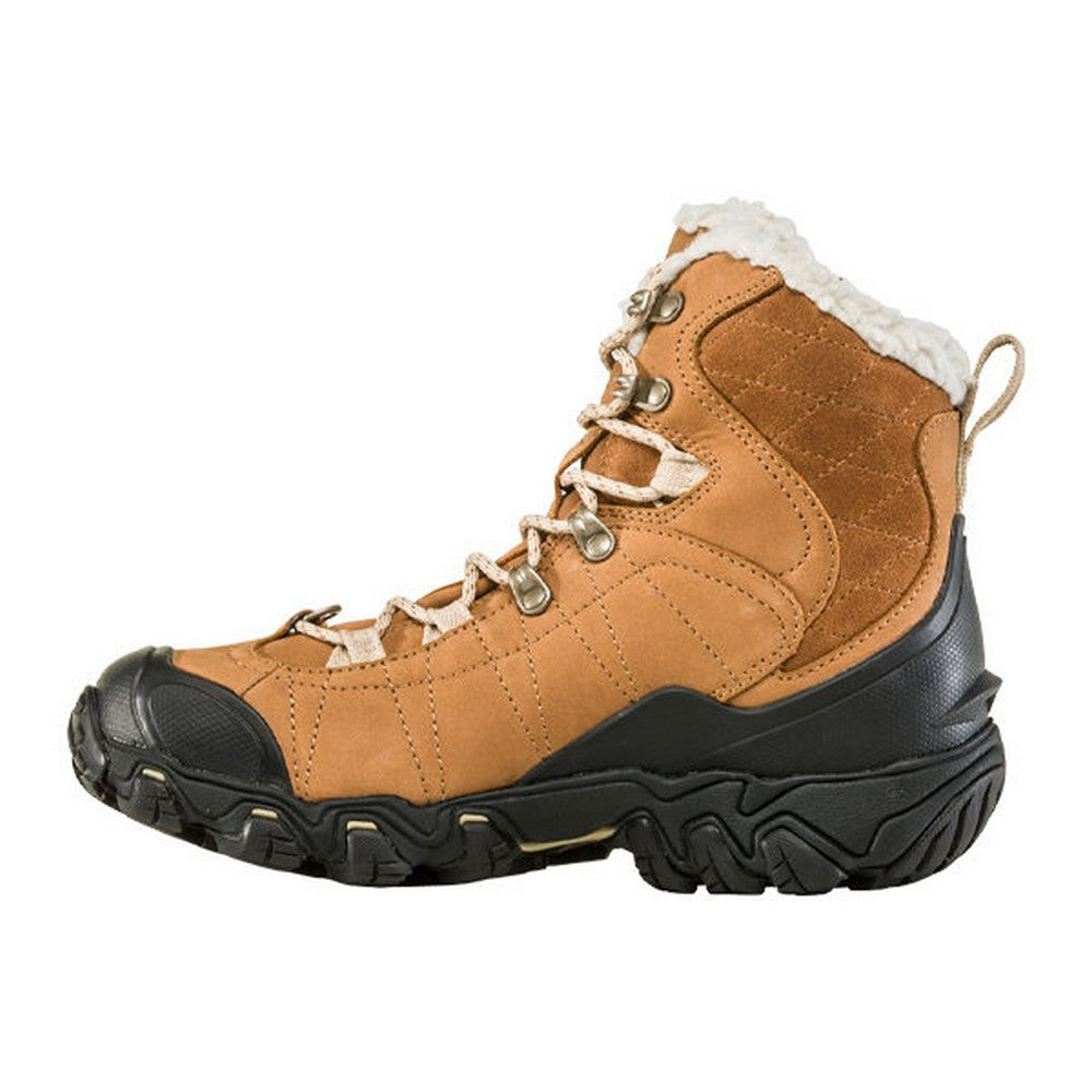 Bottes d'hiver imperméables Oboz Bridger 7 po - Larges (femmes)